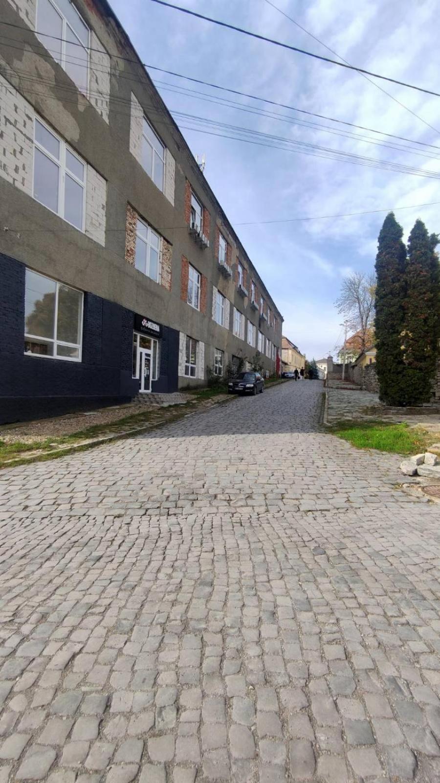 Дворівневі Апартаменти-Лофт У Старому Місті Camenița Exterior foto